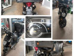 ② 2DEHANDS SYM X PRO KLASSE B 850€