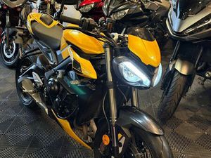 TRIUMPH STREET TRIPLE 765 RS GARANTIE 3 MOIS