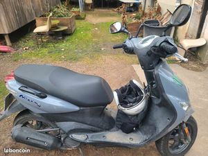 SCOOTER YAMAHA NEOS 4 TEMPS