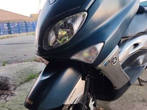YAMAHA TMAX 500 NIGHT MAX 2007, SEULEMENT 29 000 KM■VERSION SPÉCIALE FULL BLACK, TRÈS RARE DANS CET ÉTAT