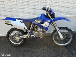 ENDURO YAMAHA 450 WRF DE 2004 EN TBE