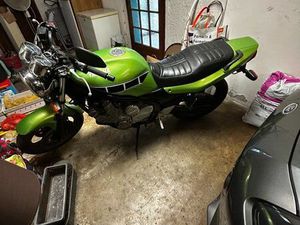 YAMAHA XJ 600 DIVERSION