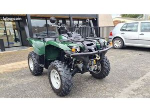 QUAD 700 GRIZZLY