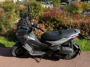 SCOTEUR APRILIA SR GT
