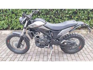 VENDO BETAMOTOR ALP X (2024 - 26) USATA A SAN MARTINO DI LUPARI (CODICE 9921472) - MOTO.IT