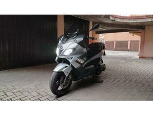 VENDO GILERA NEXUS 500 USATA A AZZANO SAN PAOLO (CODICE 9921753) - MOTO.IT