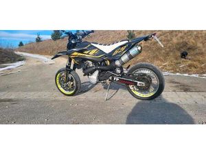 HUSQVARNA SM 610I TAUSCH