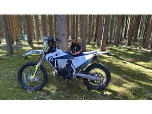 HUSQVARNA TE300I, EXC300/250