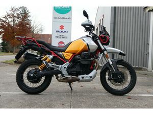 MOTO GUZZI V85 TT, ENDURO, OCCASION, CHF 7'950.-