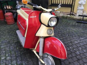 IWL TROLL OLDTIMER 1964 RESTAURIERT