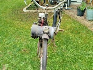 VENDS 2 SOLEX