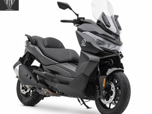 VOGE SR4 MAX, SCOOTER, MOTO NEUVE, CHF 6'990.-