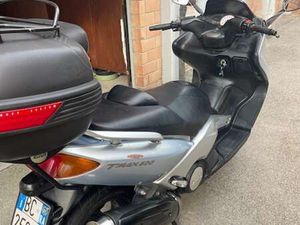 YAMAHA TMAX 500 ARGENTO