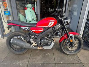 YAMAHA XSR125 EURO 5 124 CC