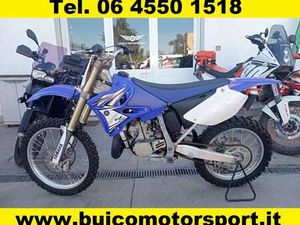YAMAHA YZ 250 LC BLU/AZZURRO