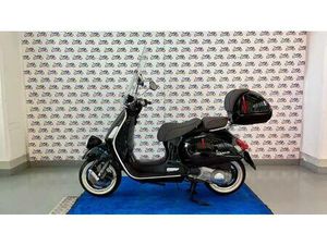 VENDO VESPA GTV 300 VIA MONTENAPOLEONE ABS (2010 - 16) USATA A TORINO (CODICE 9921108) - MOTO.IT