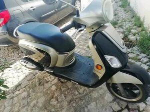 SYM FIDDLE3 DE 2016 AMORA