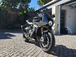TRIUMPH SPEED TRIPLE SPEED TRIPLE 1200 RR BREITLING Nº210/270 QUARTEIRA