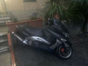 YAMAHA TMAX 500 BLACKMAX