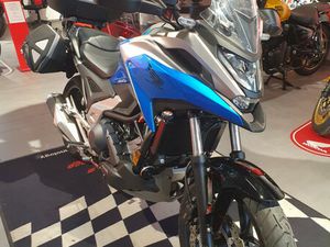 HONDA NC 750 XD DUAL CLUTCH, ENDURO, OCCASION, CHF 7'400.-