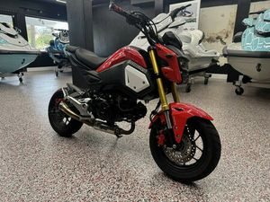 2019 HONDA GROM ABS