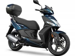 KYMCO AGILITY 50, SCOOTER, MOTO NEUVE, CHF 2'890.-