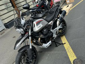 MOTO GUZZI V85 TT TRAVEL, ENDURO, OCCASION, CHF 7'000.-