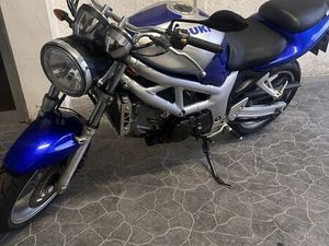 SUZUKI SV650 N 2002 ERMESINDE