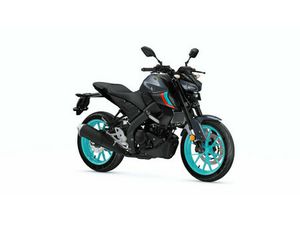 YAMAHA MT-125 2023, NAKED, MOTO NEUVE, CHF 4'990.-