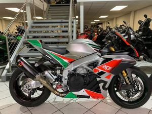 APRILIA RSV 4 1100 FACTORY 2020 FW GP REPLICA
