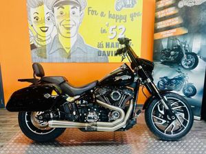 HARLEY-DAVIDSON SOFTAIL SPORT GLIDE 1745 2020 1745 CM3 | MOTO CUSTOM | 27 300 KM | NOIR | 66000 PERPIGNAN