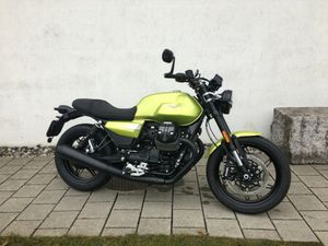 MOTO GUZZI V7 850 SPORT, RETRO, MOTO NEUVE, CHF 10'495.-