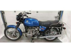 BMW R 60 60/7 BLAUW