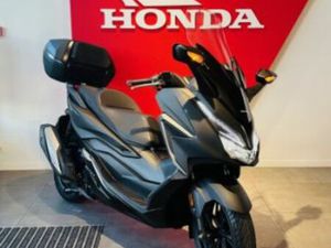 HONDA NSS FORZA 350 2022 350 CM3 | SCOOTER | 16 200 KM | NOIR | 49070 BEAUCOUZE