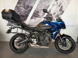 TRIUMPH TIGER 660 SPORT 2024 660 CM3 | MOTO TRAIL | 20 900 KM | BLEU | 33700 MERIGNAC