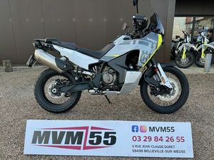 HUSQVARNA NORDEN 901 2025 901 CM3 | MOTO TRAIL | 160 KM | IVOIRE | 55430 BELLEVILLE SUR MEUSE