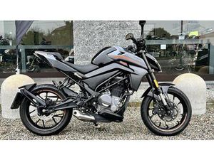 VENDO CFMOTO 300NK (2021 - 26) USATA A OLEGGIO (CODICE 9920818) - MOTO.IT