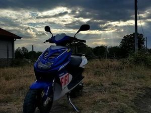 СКУТЕР YAMAHA AEROX 50/70 ГР. ХАСКОВО ПРОМИШЛЕНА ЗОНА - ЮГ