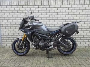 YAMAHA TRACER 900 ABS BLAUW