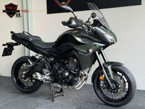 YAMAHA TRACER 900 ABS GROEN