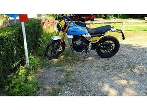 VENDO FANTIC MOTOR CABALLERO 500 ANNIVERSARY (2020 - 21) USATA A MAGENTA (CODICE 9920693) - MOTO.IT