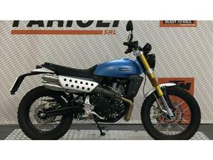 VENDO FANTIC MOTOR CABALLERO 500 SCRAMBLER (2025 - 26) USATA A BERGAMO (CODICE 9921459) - MOTO.IT