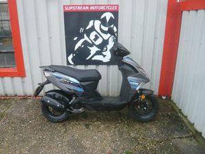 KEEWAY FACT 50 2022 1 OWNER ONLY 500 MILES BARGAIN LEARNER LEGAL SCOOTER R S 125