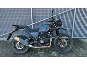 VENDO ROYAL ENFIELD HIMALAYAN 411 (2021 - 24) USATA A VIGEVANO (CODICE 9921280) - MOTO.IT