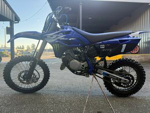 2021 YAMAHA YZ85