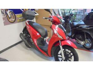 VENDO KYMCO PEOPLE 125I S (2018 - 20) USATA A RAPALLO (CODICE 9921611) - MOTO.IT