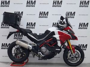 DUCATI MULTISTRADA 1260 S PIKES PEAK ALGÉS, LINDA-A-VELHA E CRUZ QUEBRADA-DAFUNDO