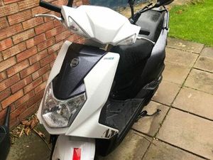 SYM, ORBIT III 50 E5, 2025, 49 (CC)