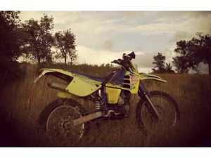 HUSABERG 400 FE MATRÍCULADA VILA NOVA DA BARQUINHA