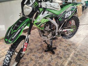 KAWASAKI KXF 250 MATRÍCULADA FRONTEIRA